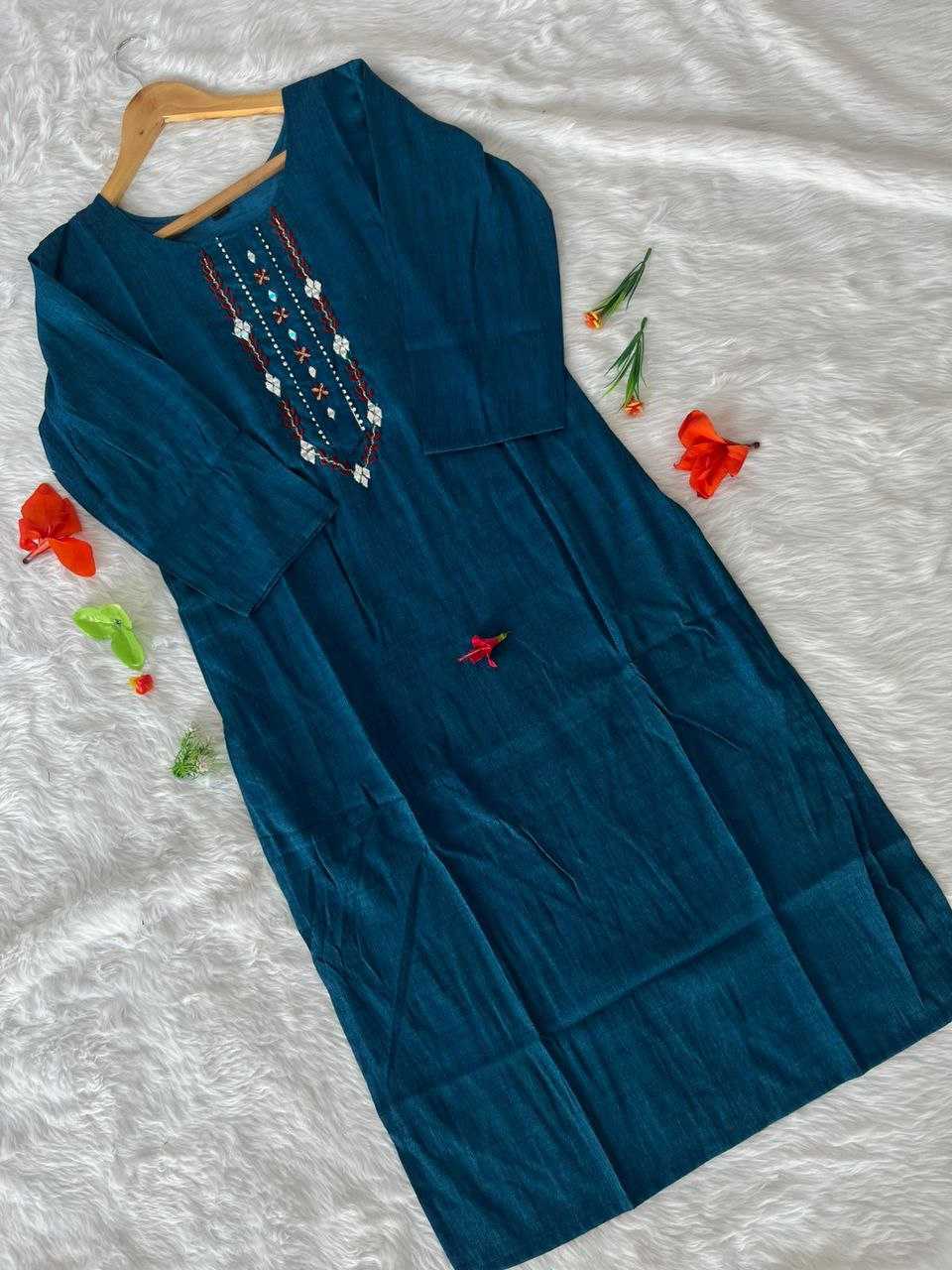 YNF REYON COTTON KESH172 ZIYA KURTIS WHOLESALE CASUAL FANCY LADIES KURTIS MANUFACTURER