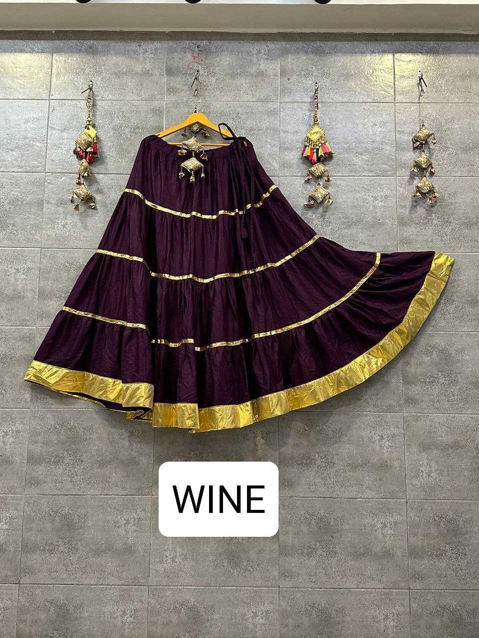 YNF REYON COTTON KESH179 AHB68 LEHENGAS WHOLESALE TRADITIONAL CHANIYA CHOLI MANUFACTURER