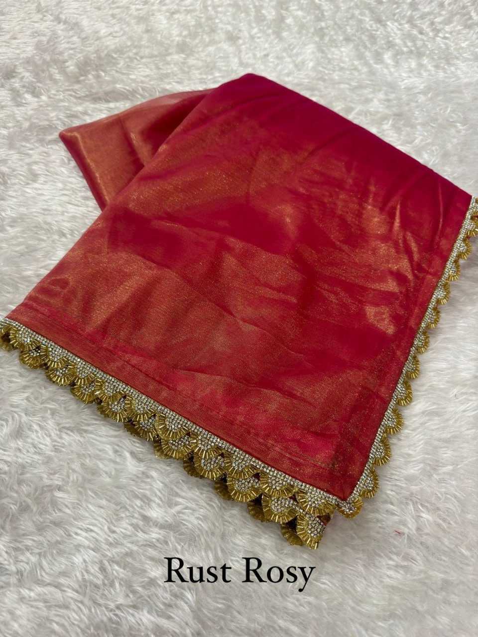 YNF SILK KESH221 PTF03 SAREES WHOLESALE PARTY WEAR LACE BORDER SILK SAREES MANUFACTURER