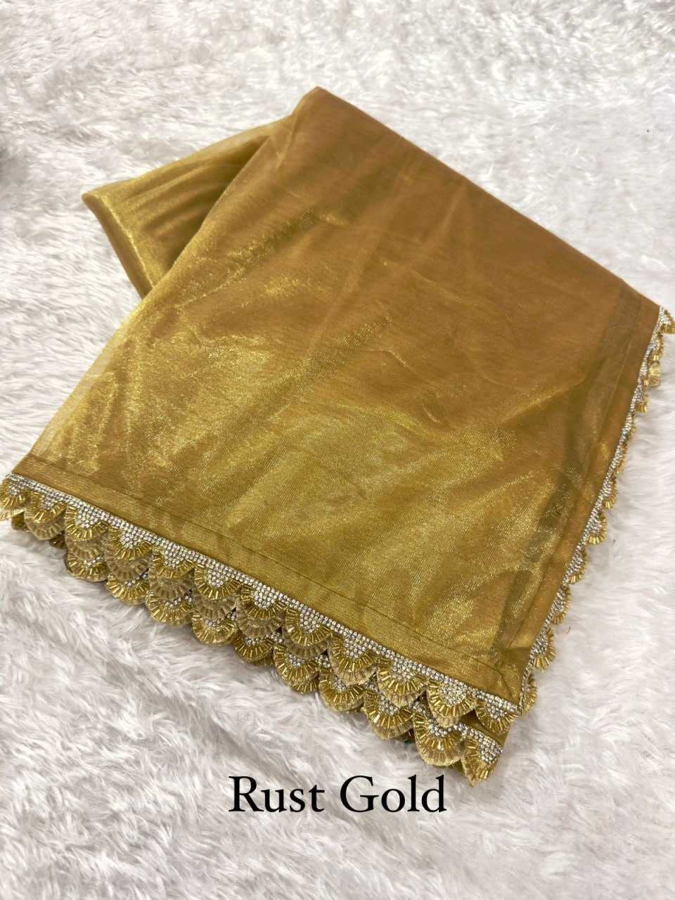 YNF SILK KESH221 PTF03 SAREES WHOLESALE PARTY WEAR LACE BORDER SILK SAREES MANUFACTURER