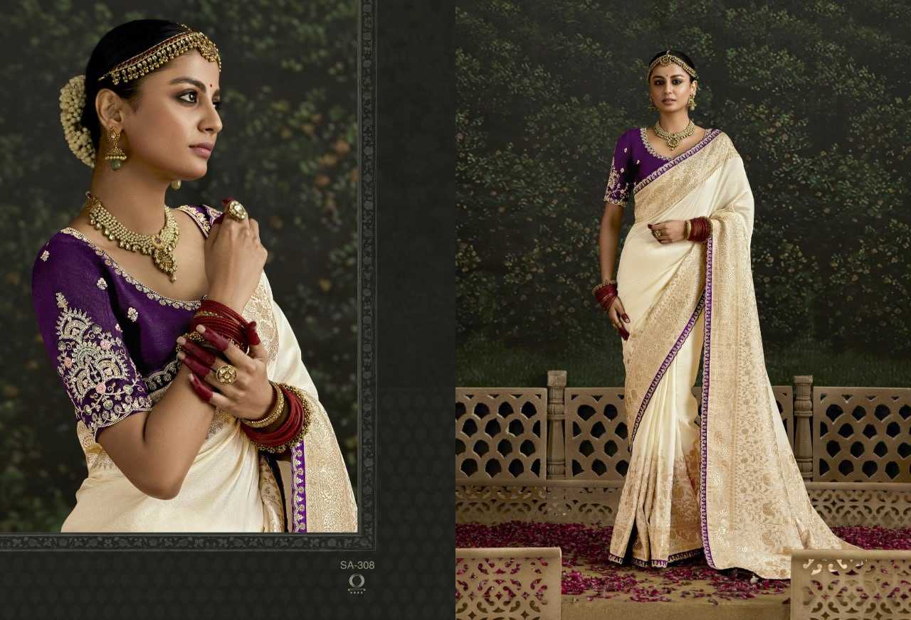 YNF SOFT SILK KIMORA KESH235 BAISA CLOTHING BRANDS WHOLESALE SAREES MANUFACTURER