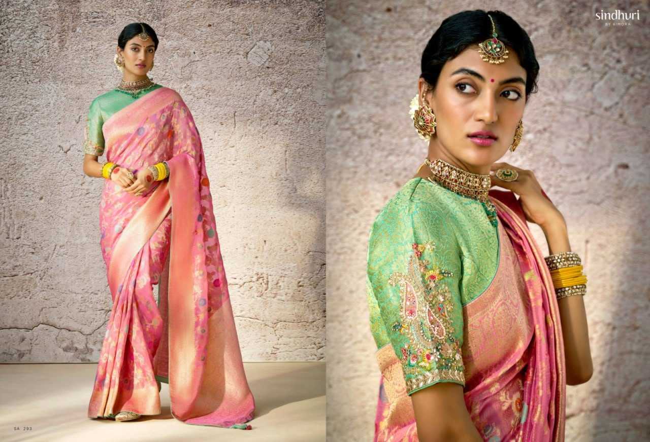 YNF SOFT SILK SINDHURI KESH235 KAASHI CLOTHING BRANDS WHOLESALE SAREES MANUFACTURER