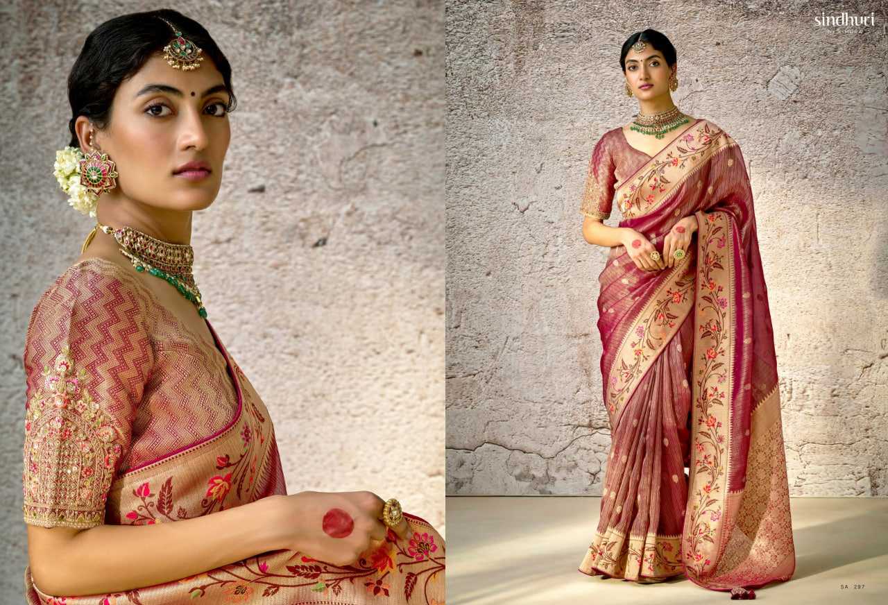 YNF SOFT SILK SINDHURI KESH235 KAASHI CLOTHING BRANDS WHOLESALE SAREES MANUFACTURER