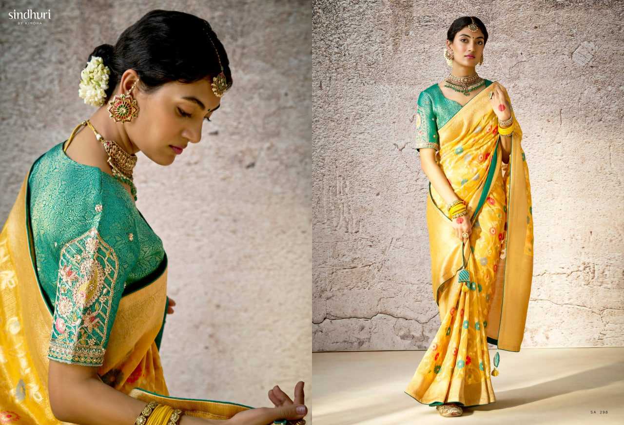 YNF SOFT SILK SINDHURI KESH235 KAASHI CLOTHING BRANDS WHOLESALE SAREES MANUFACTURER
