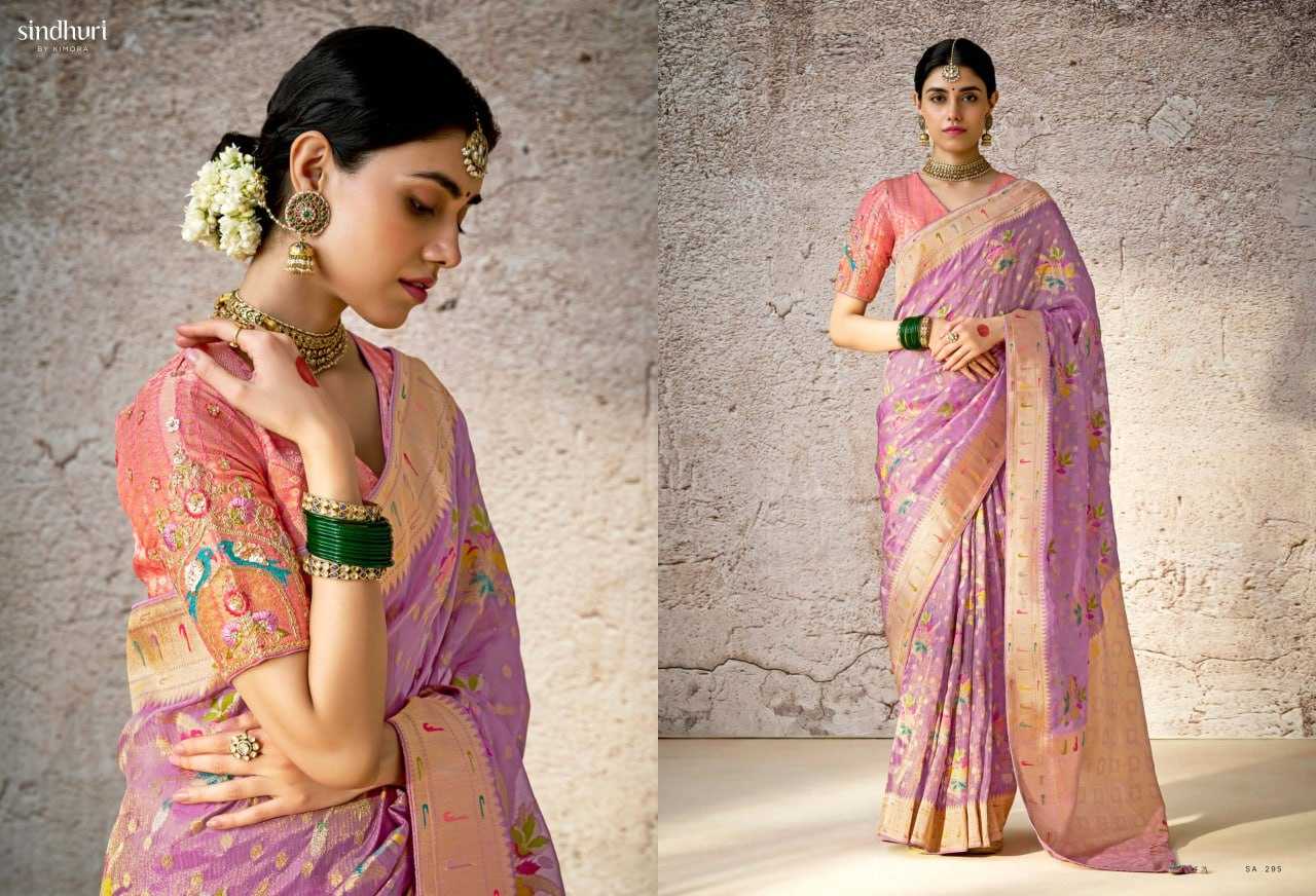 YNF SOFT SILK SINDHURI KESH235 KAASHI CLOTHING BRANDS WHOLESALE SAREES MANUFACTURER