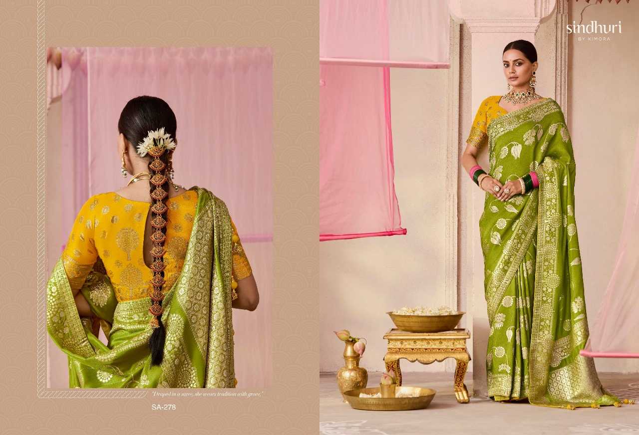 YNF SOFT SILK SINDHURI KESH235 PREMIKA CLOTHING BRANDS WHOLESALE SAREES MANUFACTURER