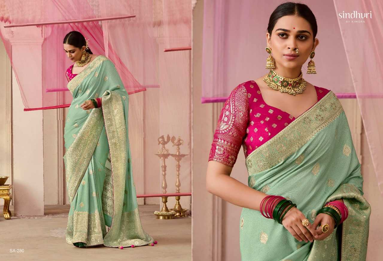 YNF SOFT SILK SINDHURI KESH235 PREMIKA CLOTHING BRANDS WHOLESALE SAREES MANUFACTURER