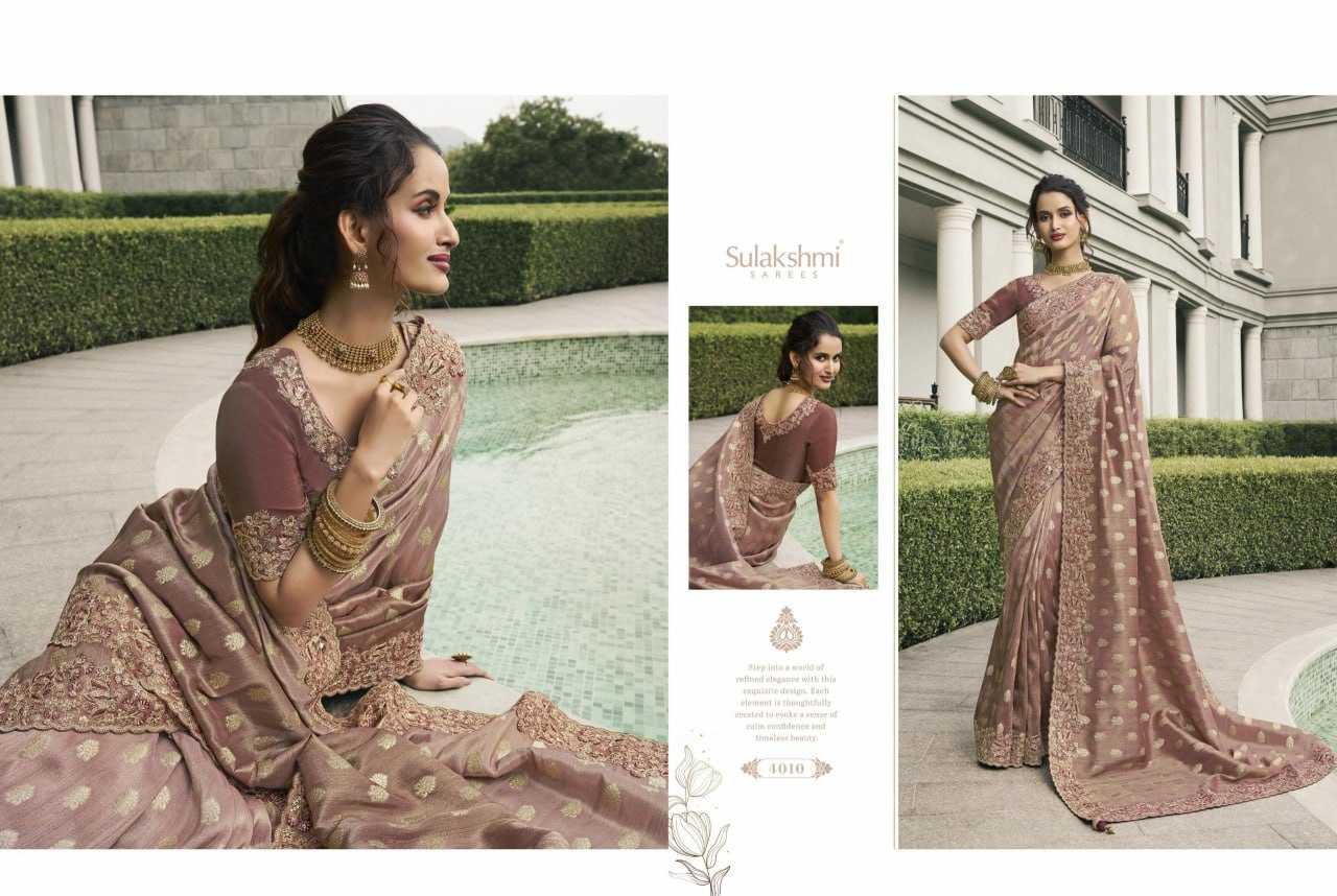 YNF TISSUE SILK KESH113 Birdal Heritage CLOTHING BRANDS WHOLESALE SULAKHMI SAREES MANUFACTURER