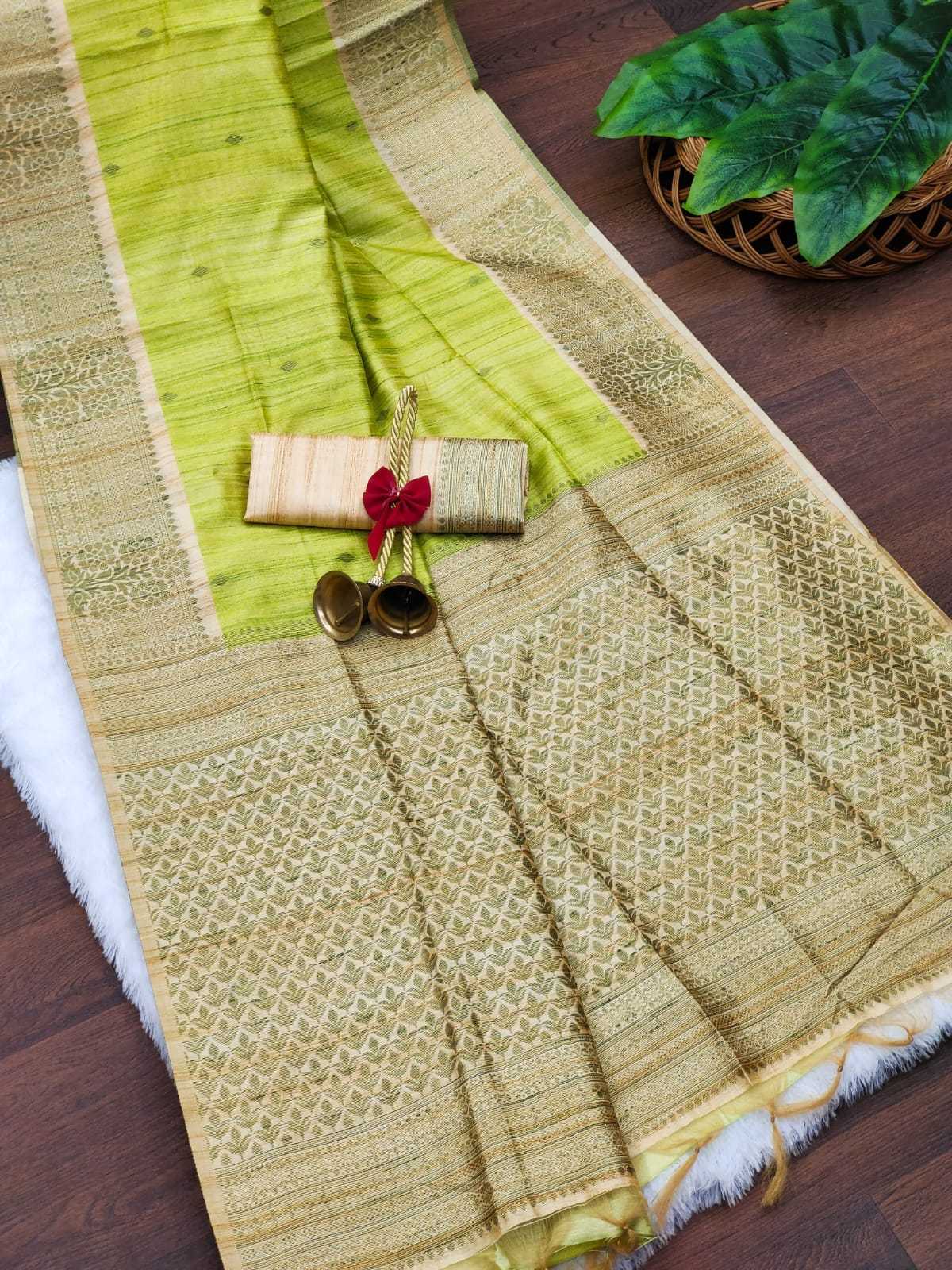 YNF TUSSAR SILK KESH165 RBN11 SILK SAREES WHOLESALE SOFT SILK TUSSAR SILK TRADITIONAL SILK SAREES MANUFACTURER