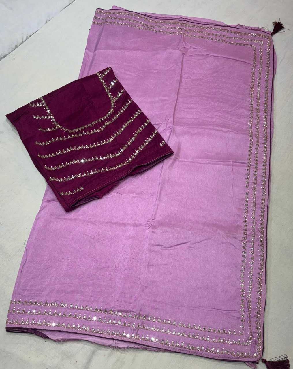 YNF UPPADA SILK RIN152 NSD78 SAREES WHOLESALE UPPADA SILK DESIGNER PURE SILK SAREE WITH GOLD BORDER  SAREES MANUFACTURER