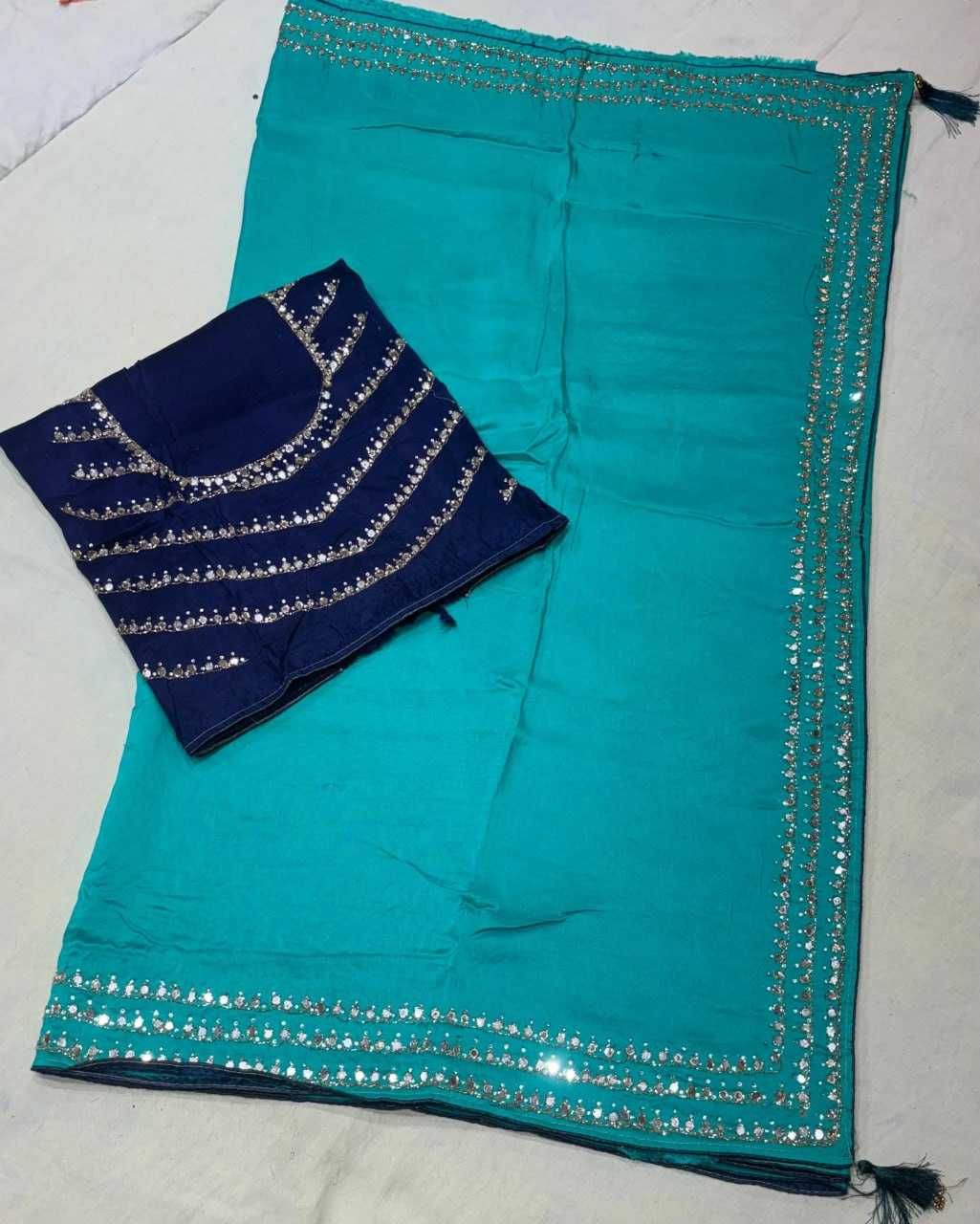 YNF UPPADA SILK RIN152 NSD78 SAREES WHOLESALE UPPADA SILK DESIGNER PURE SILK SAREE WITH GOLD BORDER  SAREES MANUFACTURER