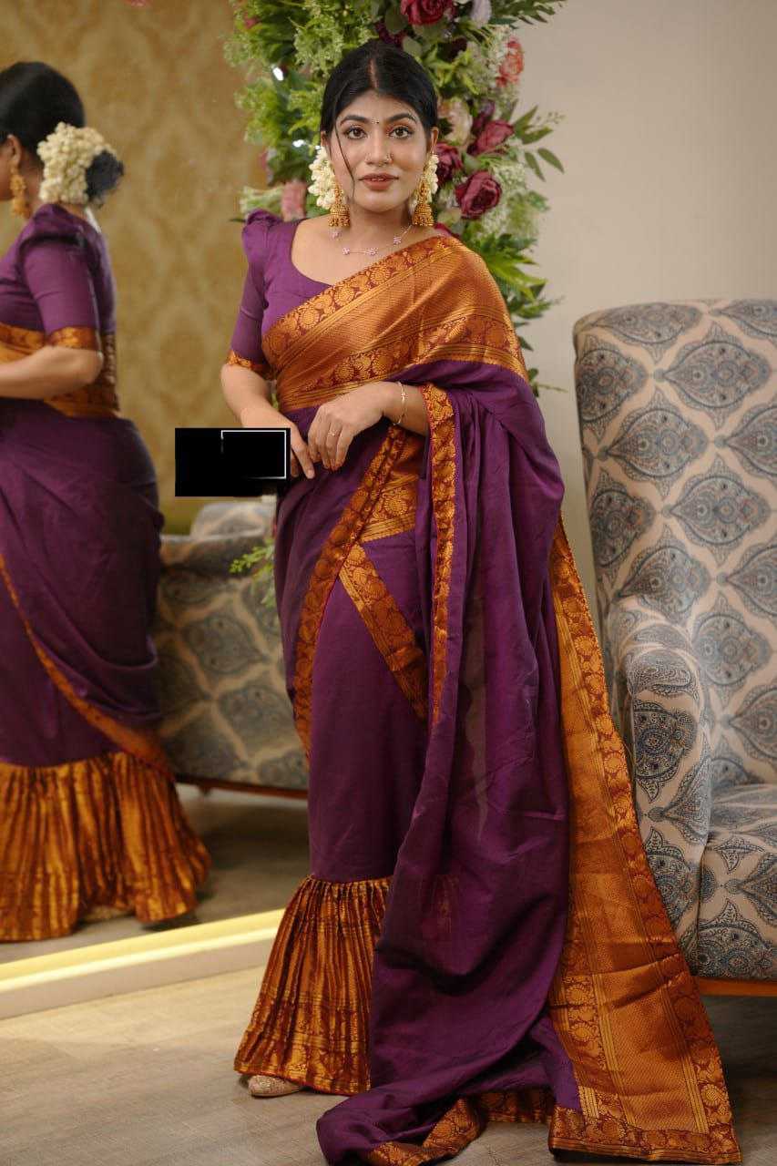 YNF ZARI SILK KESH188 9220 SAREE GOWNS WHOLESALE FANCY SILK SIMPLE SAREE GOWNS  MANUFACTURER