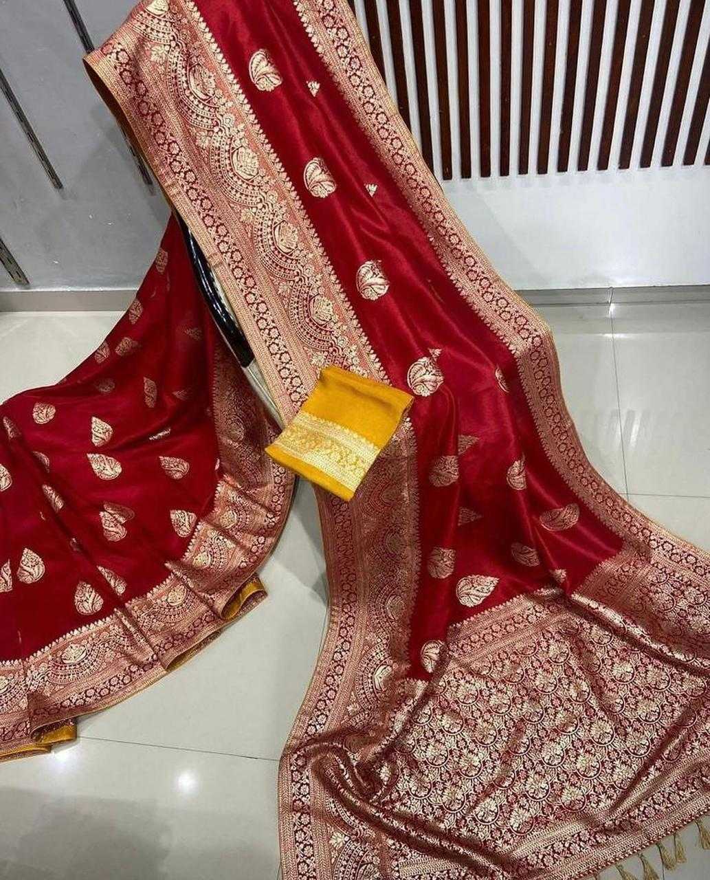 YNF BANARASI DOLA SOFT SILK KESH101 ANT146 SILK SAREE WHOLESALE BANARASI DOLA FANCY SILK SAREE MANUFACTURER