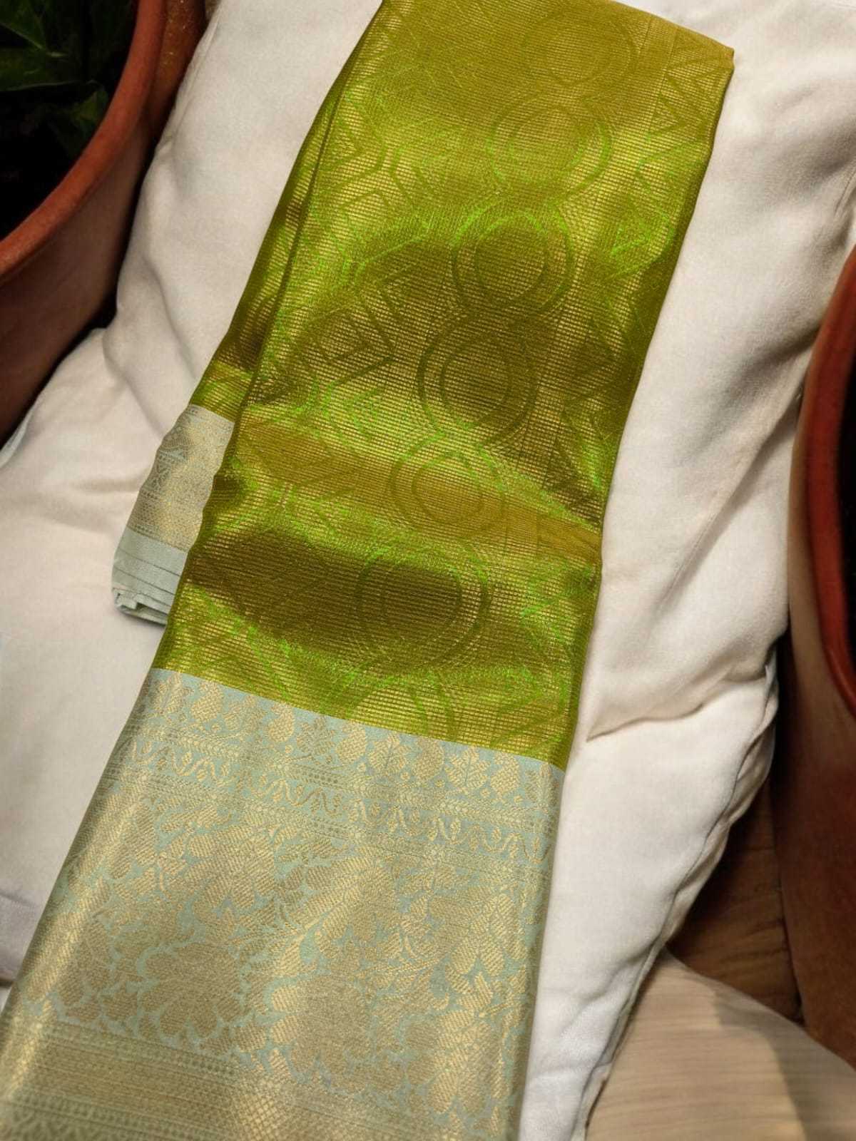 YNF BANARASI JACQUARD KESH161 TRM17 SAREE WHOLESALE TISSUE JACQUARD LADIES SAREE MANUFACTURER