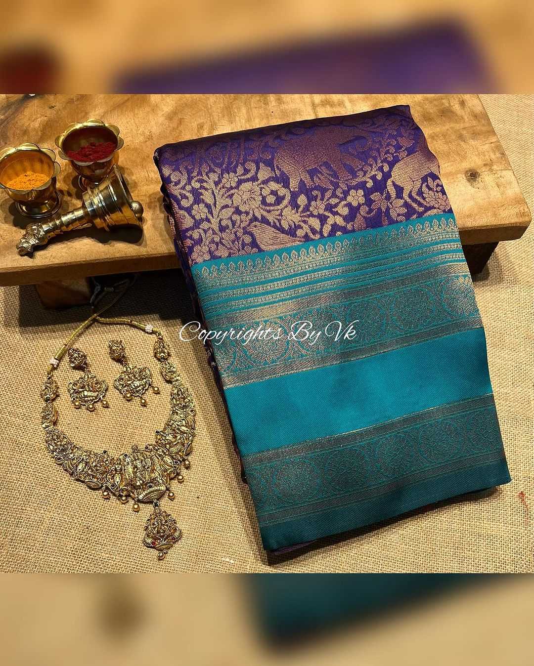 YNF BANARASI  KESH283 AAN12 SILA SAREE  WHOLESALE BANAEASI SOFT SILK PATOLA SAREES MANUFACTURER