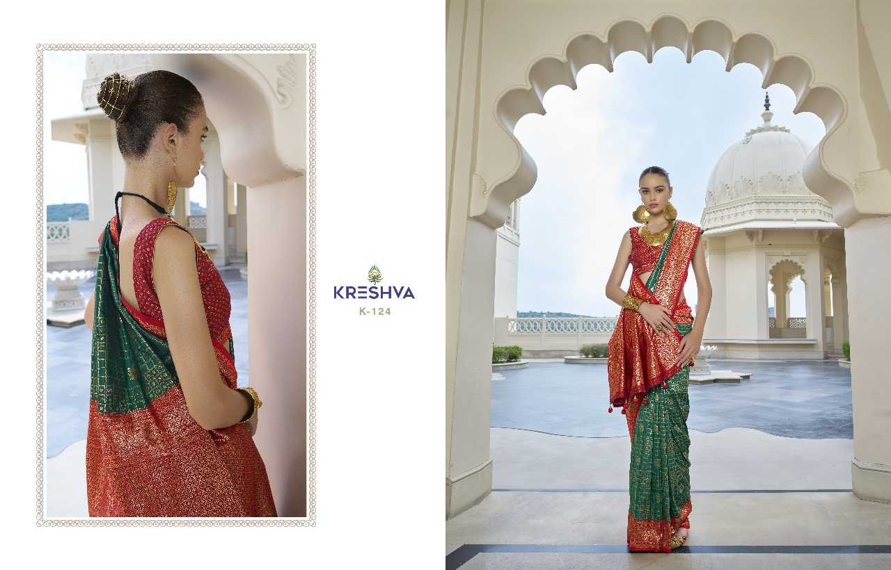 YNF BANARASIL SOFT SILK KRESHVA KESH235 RUPALI CLOTHING BRANDS WHOLESALE SAREE MANUFACTURER