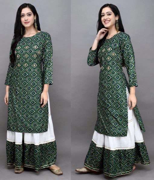 YNF BANDHANI SILK RIN158 SAGUN SUITS & DRESSES FESTIVEL PRINTED LADIES SUITS MANUFACTUR