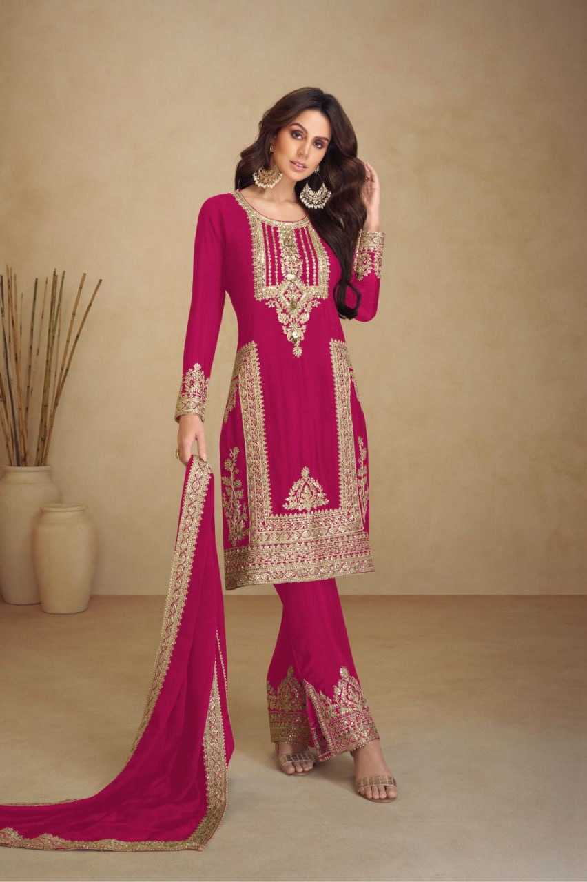 YNF CHINON GULKAYRA KESH233 ApSara Vol 2 CLOTHING BRANDS WHOLESALE SUIT ADN DRESS MANUFACTURER