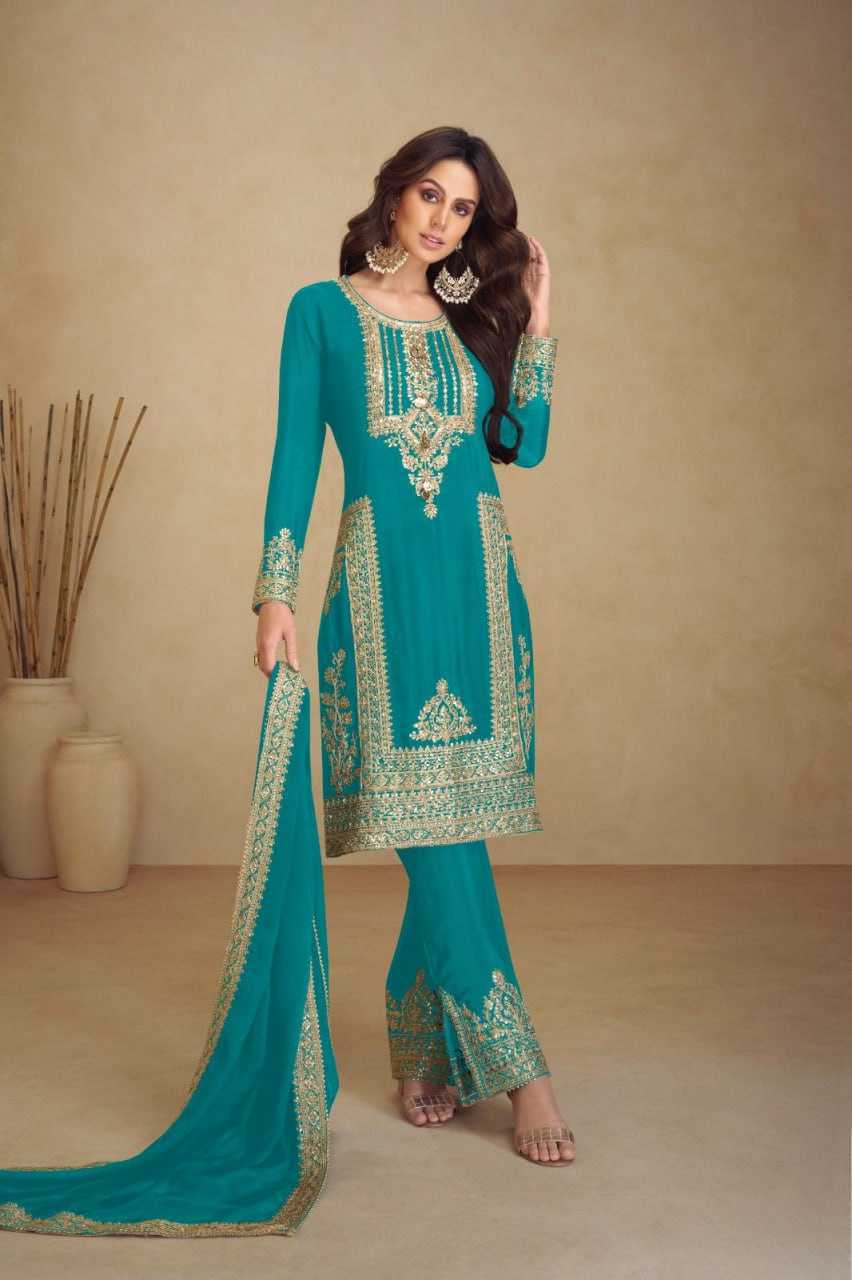 YNF CHINON GULKAYRA KESH233 ApSara Vol 2 CLOTHING BRANDS WHOLESALE SUIT ADN DRESS MANUFACTURER
