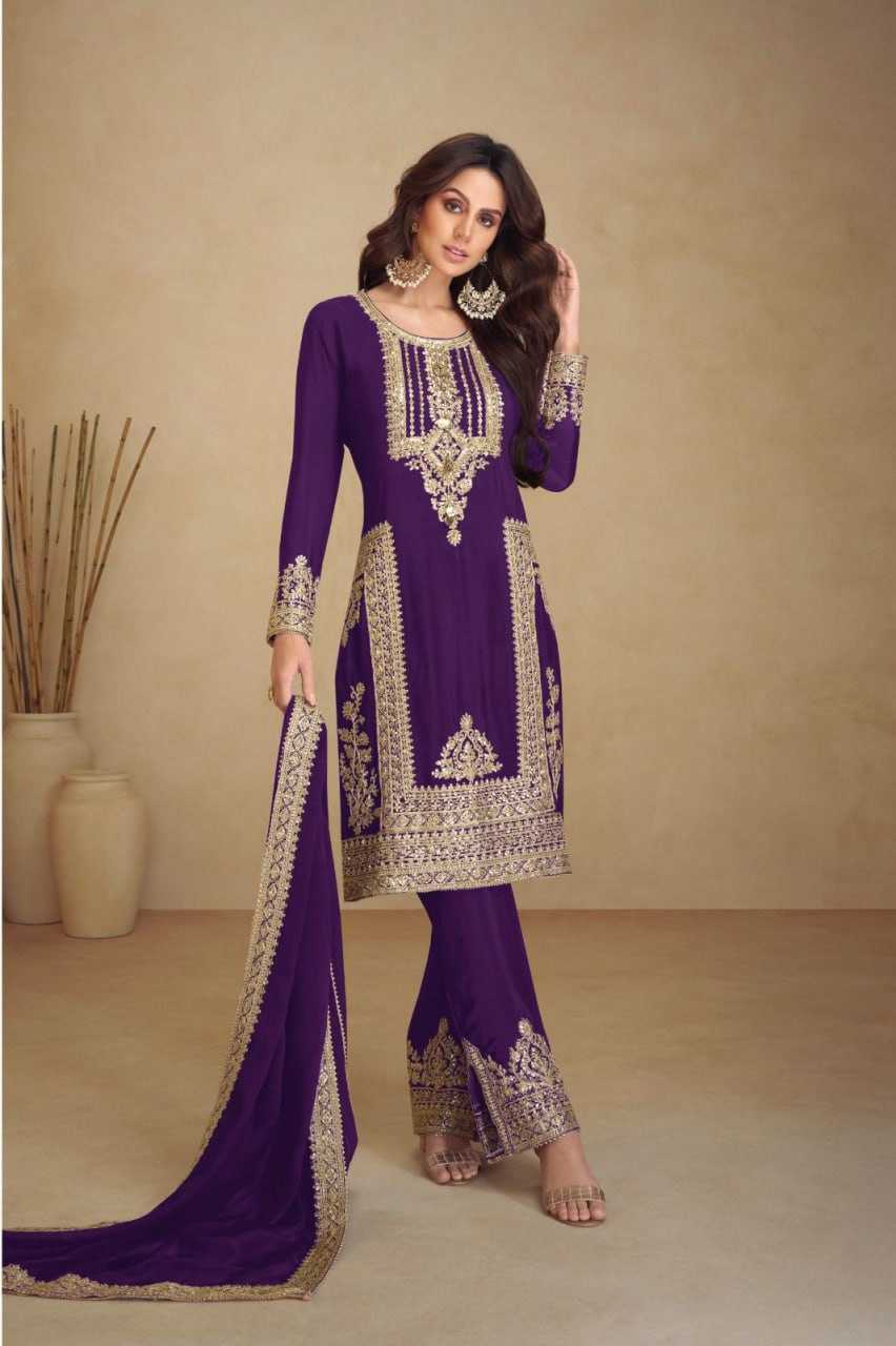 YNF CHINON GULKAYRA KESH233 ApSara Vol 2 CLOTHING BRANDS WHOLESALE SUIT ADN DRESS MANUFACTURER
