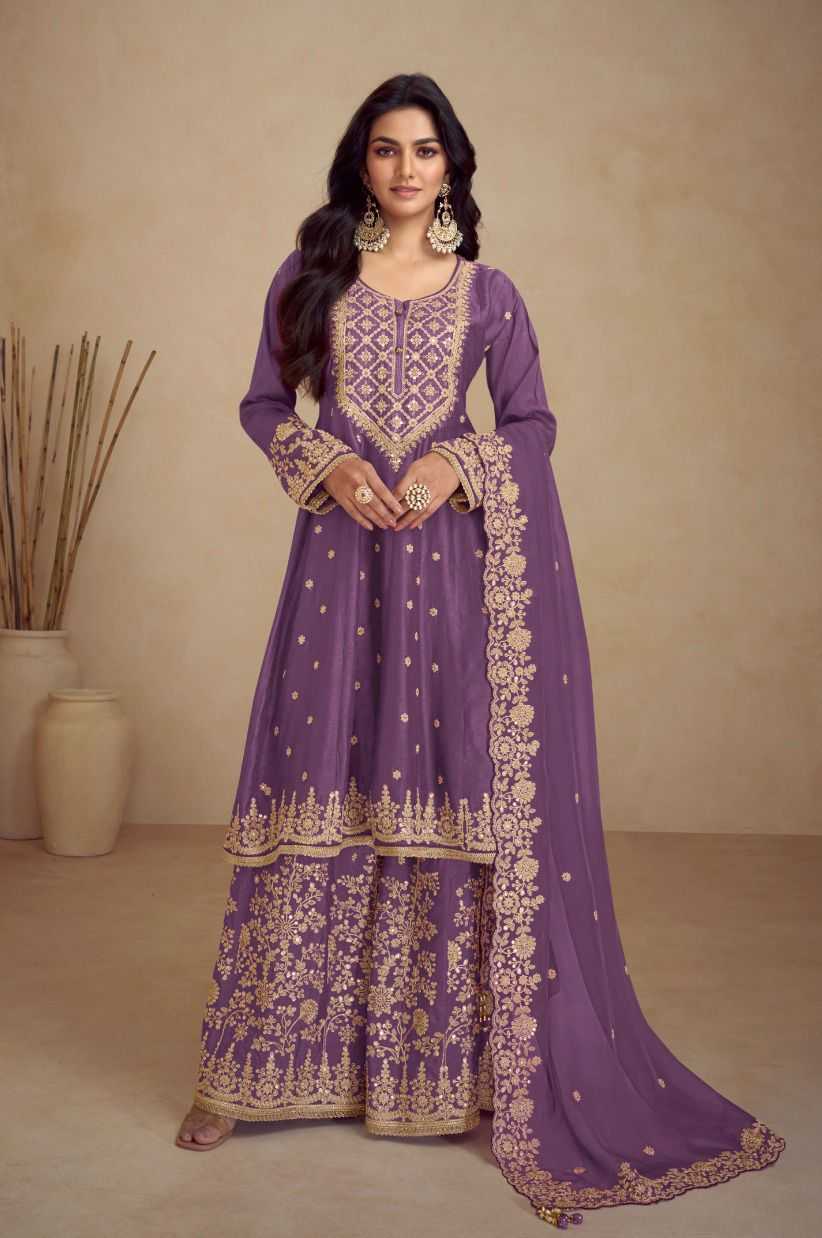 YNF CHINON GULKAYRA KESH233 RIHAANA CLOTHING BRANDS WHOLESALE GOWN MANUFACTURER