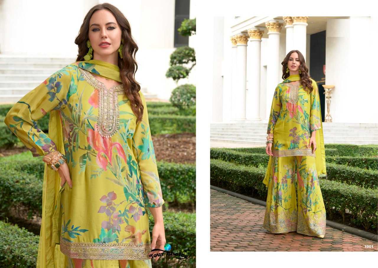 YNF CHINON GULZAR KESH233 GINNI CLOTHING BRANDS WHOLESALE SUIT MANUFACTURER