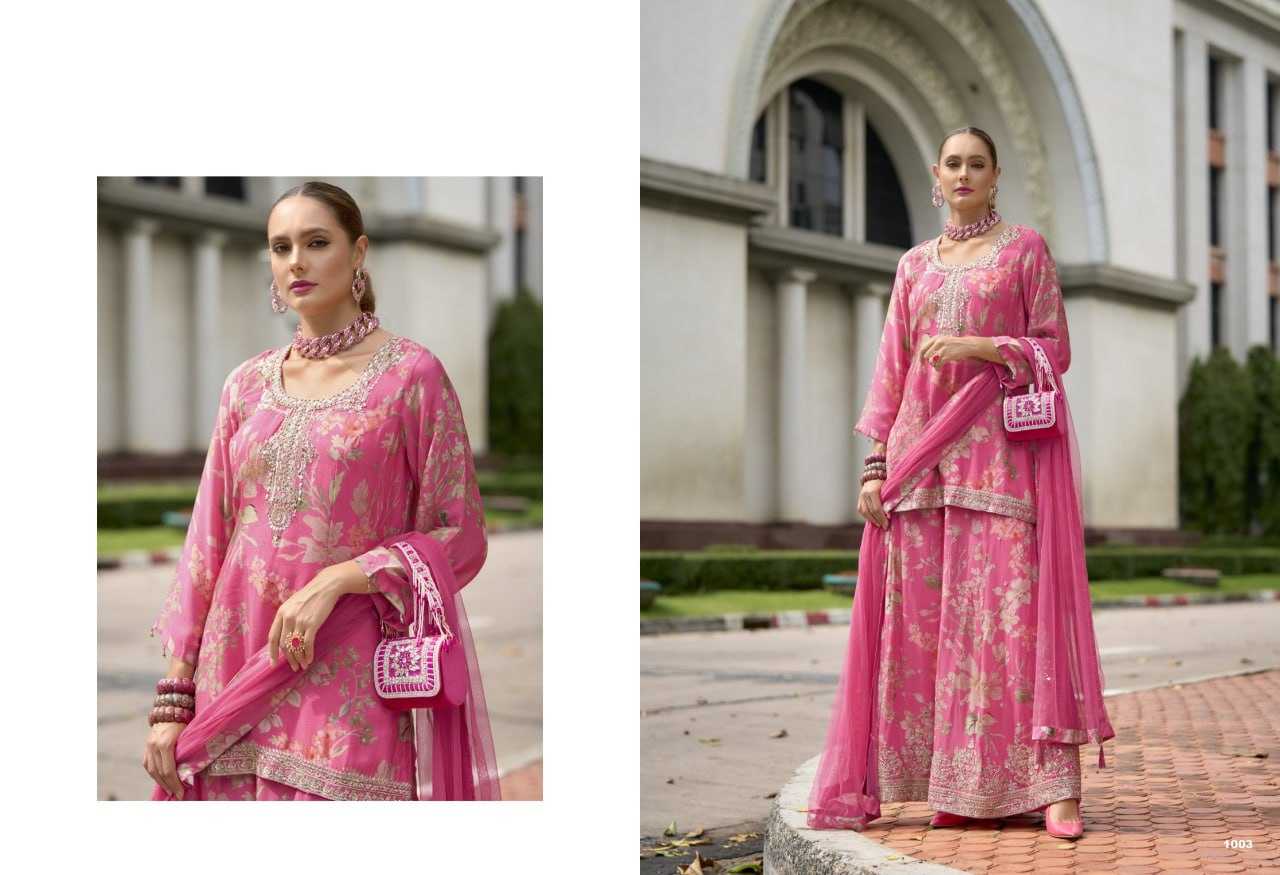 YNF CHINON GULZAR KESH233 GINNI CLOTHING BRANDS WHOLESALE SUIT MANUFACTURER
