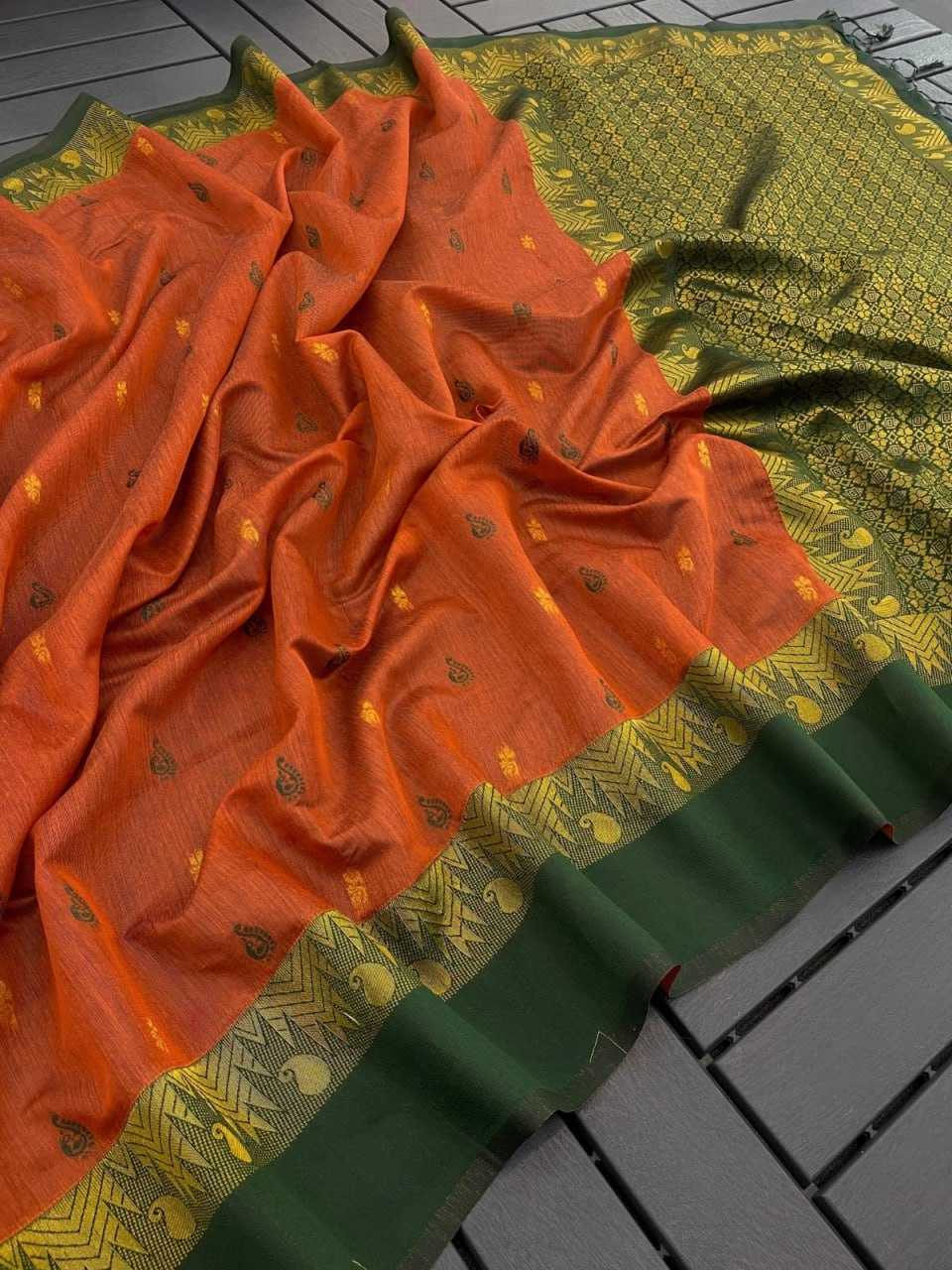 YNF COTTON KESH161 TRM10 SAREES WHOLESALE PRINTED COTTON SEQUENCE OFFICE WEAR SAREES MANUFACTURER