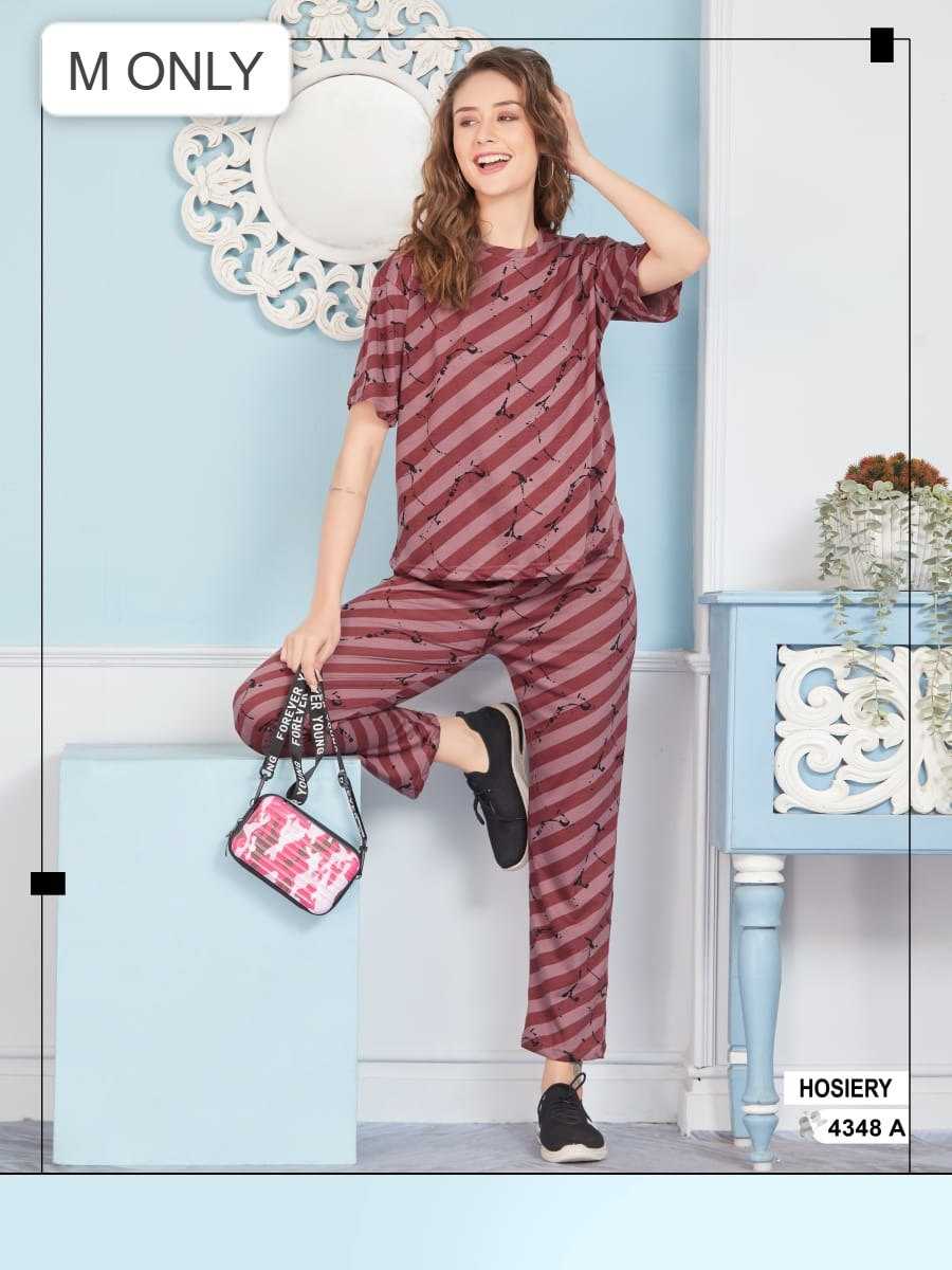 YNF COTTON KESH172 LKC11 NIGHT WEAR WHOLESALE NIGHT WEAR MANUFACTURER