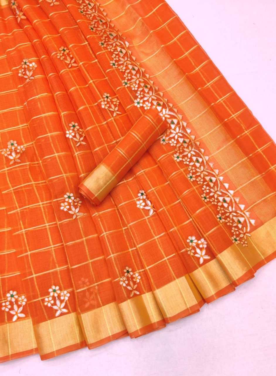 YNF COTTON KESH267 RSJD13 SAREES WHOLESALE TRADITIONAL PRINTED KOTA DORIYA FESTIVEL SAREES MANUFACTURER