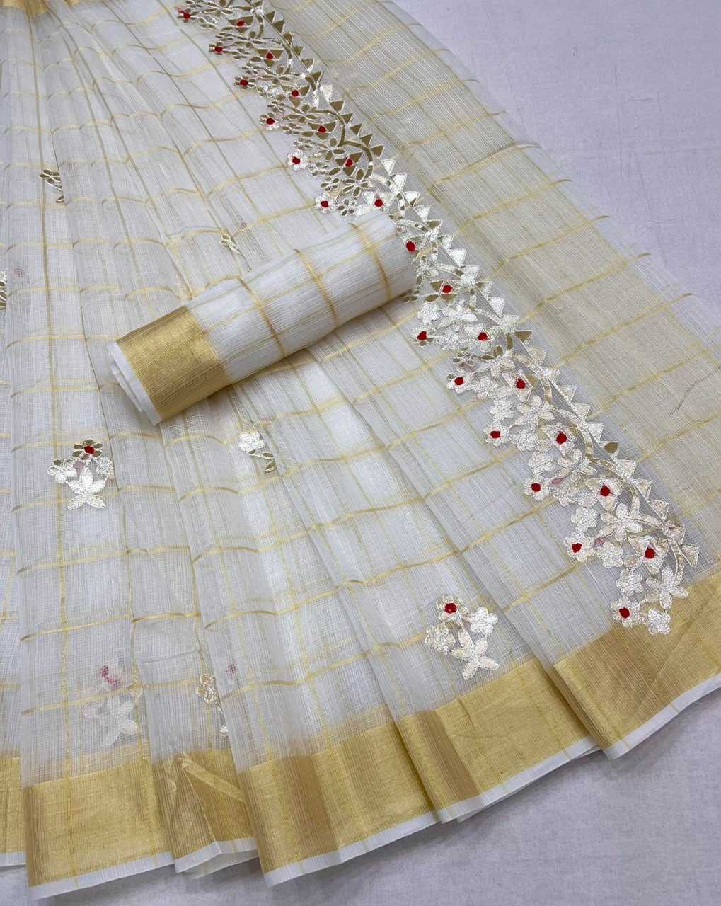 YNF COTTON KESH267 RSJD13 SAREES WHOLESALE TRADITIONAL PRINTED KOTA DORIYA FESTIVEL SAREES MANUFACTURER