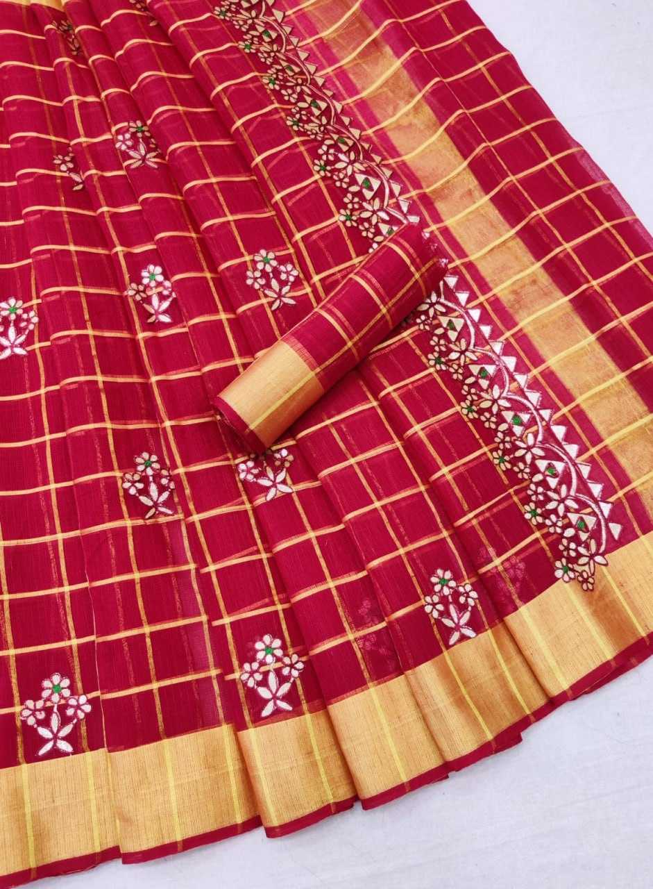 YNF COTTON KESH267 RSJD13 SAREES WHOLESALE TRADITIONAL PRINTED KOTA DORIYA FESTIVEL SAREES MANUFACTURER