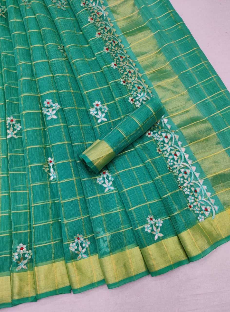 YNF COTTON KESH267 RSJD13 SAREES WHOLESALE TRADITIONAL PRINTED KOTA DORIYA FESTIVEL SAREES MANUFACTURER