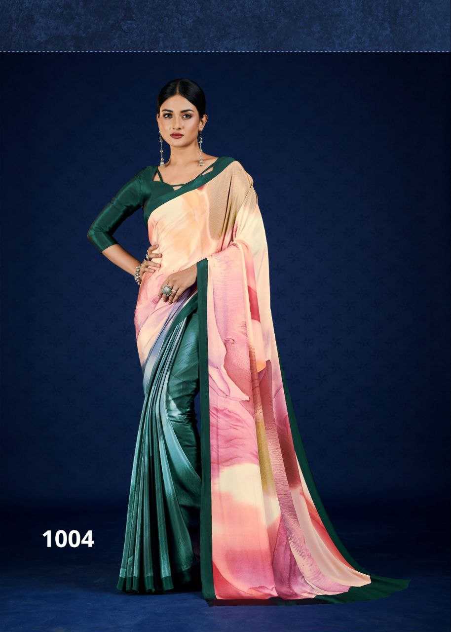 YNF CREPE JIVORA RIN195 Roma CLOTHING BRANDS WHOLESALE SAREES MANUFACTURER