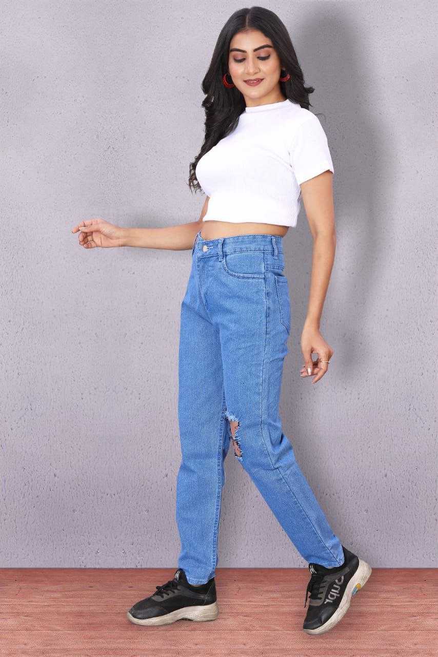 YNF DENIM KESH115 VAC54 WESTERN WEARS WHOLESALE WOMENS JEANS MANUFACTURER