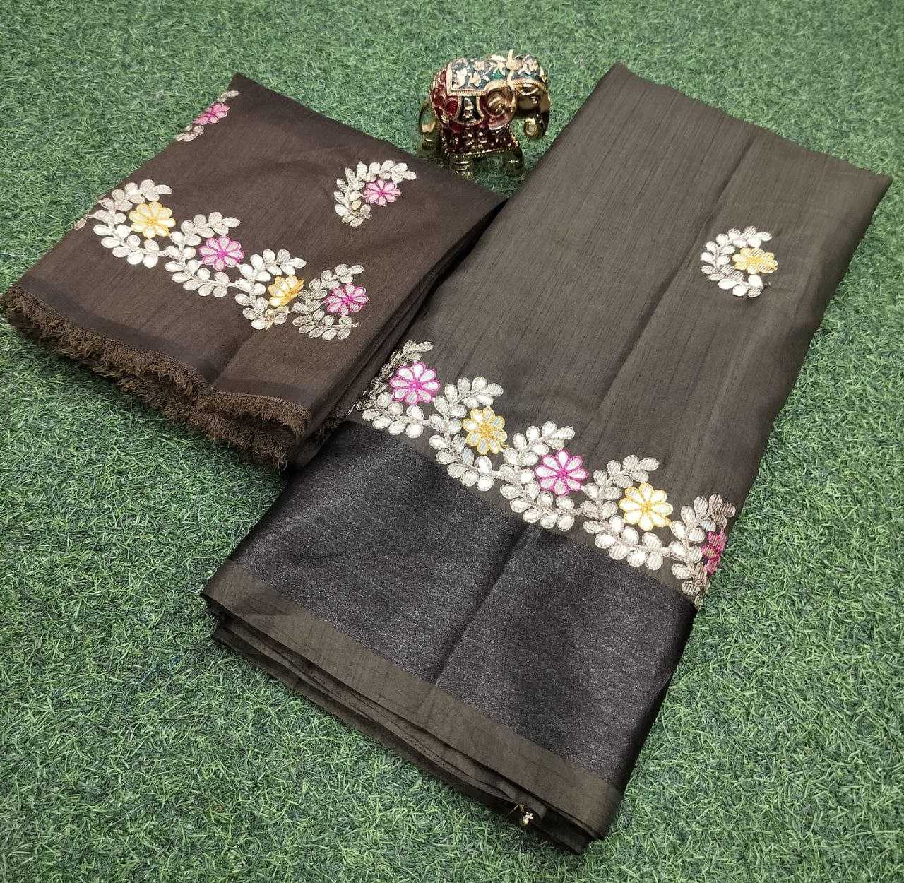 YNF DOLA SILK KESH179 AHB107 SILK SAREES WHOLESALE DOLA SILK ZARI BORDERED SILK MAROON SILK SAREES MANUFACTURER