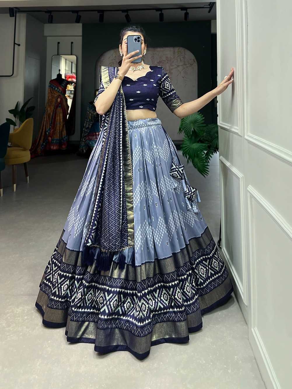 YNF DOLA SILK KESH279 EYS07 LEHENGAS WHOLESALE DESINGER SILK LAHENGA WITH DUPPATA LAHENGAS MANUFACTURER.