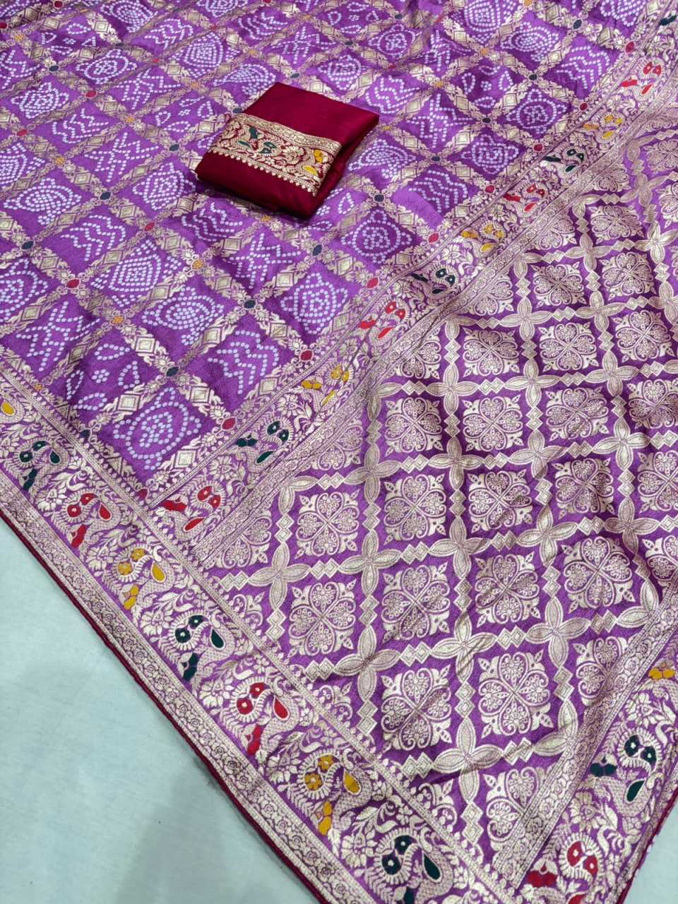 YNF DOLA SILK RIN152 NSD92 SILK SAREES WHOLESALE TRADITIONAL PRINTED DOLA SOFT SILK WEDDING SAREES MANUFACTURER