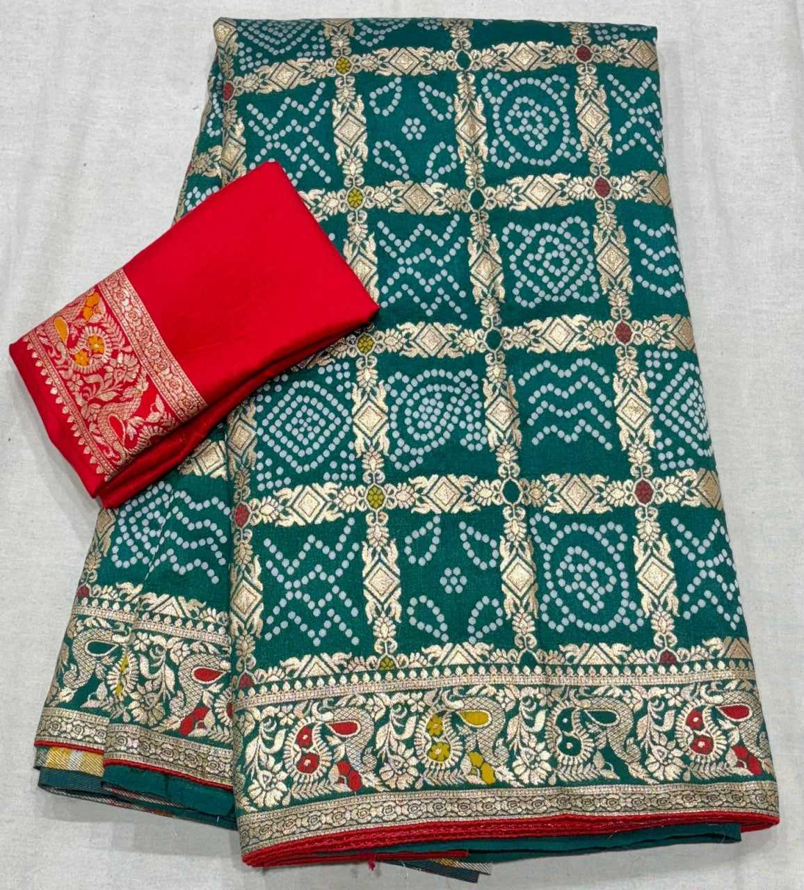 YNF DOLA SILK RIN152 NSD92 SILK SAREES WHOLESALE TRADITIONAL PRINTED DOLA SOFT SILK WEDDING SAREES MANUFACTURER