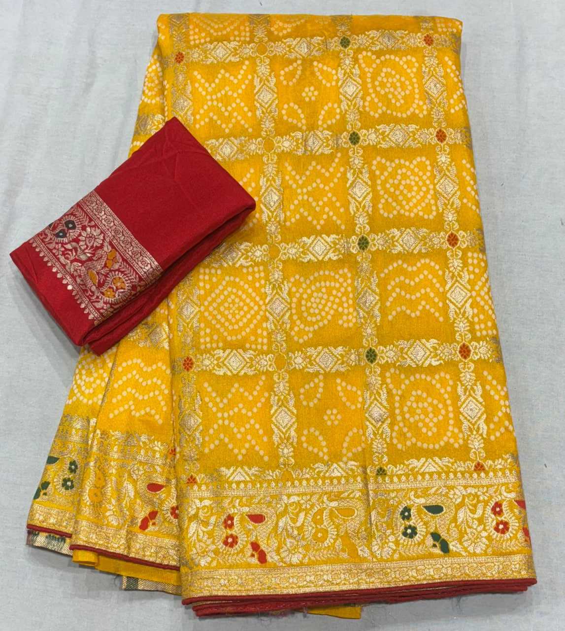 YNF DOLA SILK RIN152 NSD92 SILK SAREES WHOLESALE TRADITIONAL PRINTED DOLA SOFT SILK WEDDING SAREES MANUFACTURER