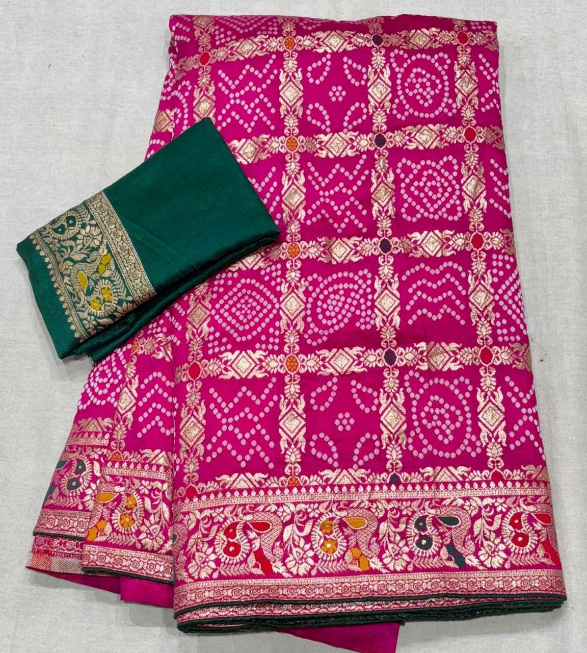 YNF DOLA SILK RIN152 NSD92 SILK SAREES WHOLESALE TRADITIONAL PRINTED DOLA SOFT SILK WEDDING SAREES MANUFACTURER