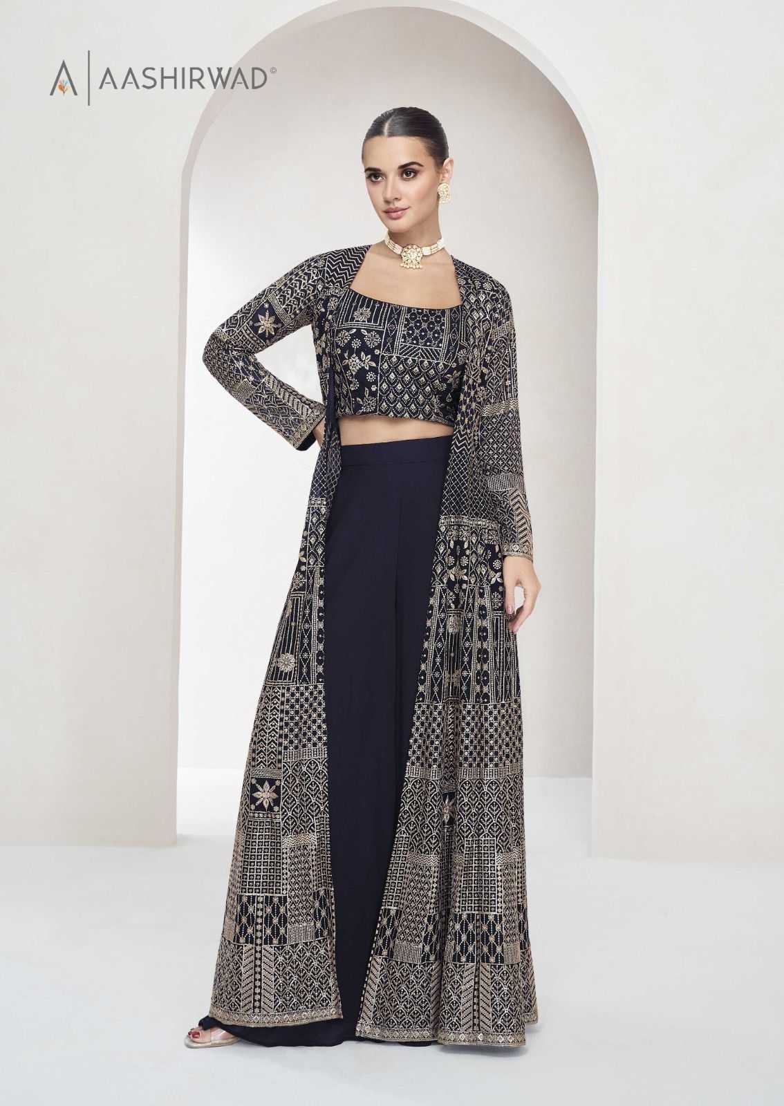 YNF GEOREGTTE AASHIRWAD KESH233 NITYA CLOTHING BRANDS WHOLESALE SUITS MANUFACTURER