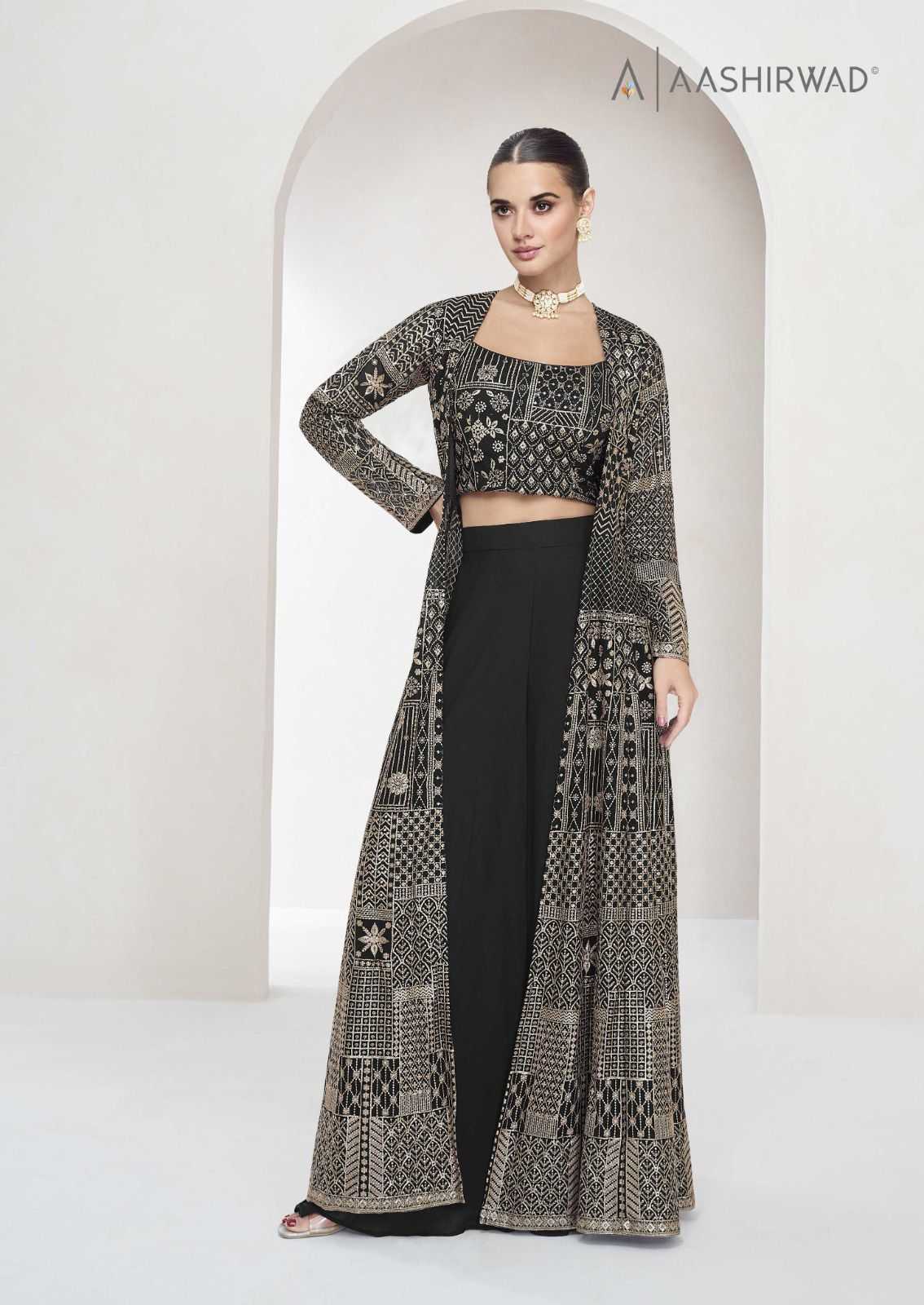 YNF GEOREGTTE AASHIRWAD KESH233 NITYA CLOTHING BRANDS WHOLESALE SUITS MANUFACTURER