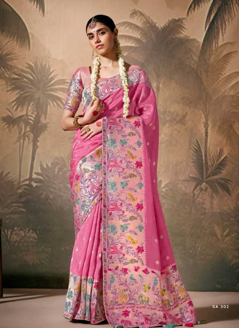 YNF GEORGETTE KIMORA RIN195 Rasm CLOTHING BRANDS WHOLESALE SAREES MANUFACTURER