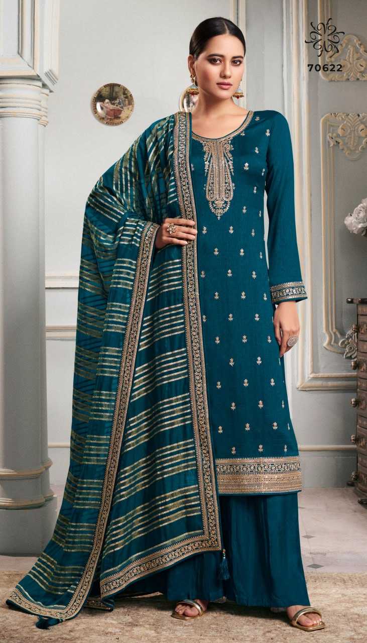 YNF GEORGETTE VINAY KESH233 VINAY2 CLOTHING BRANDS WHOLESALE SUITS MANUFACTURER