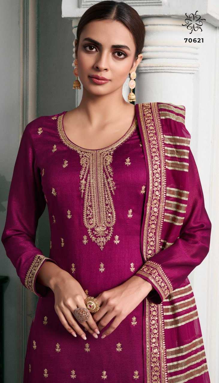 YNF GEORGETTE VINAY KESH233 VINAY2 CLOTHING BRANDS WHOLESALE SUITS MANUFACTURER