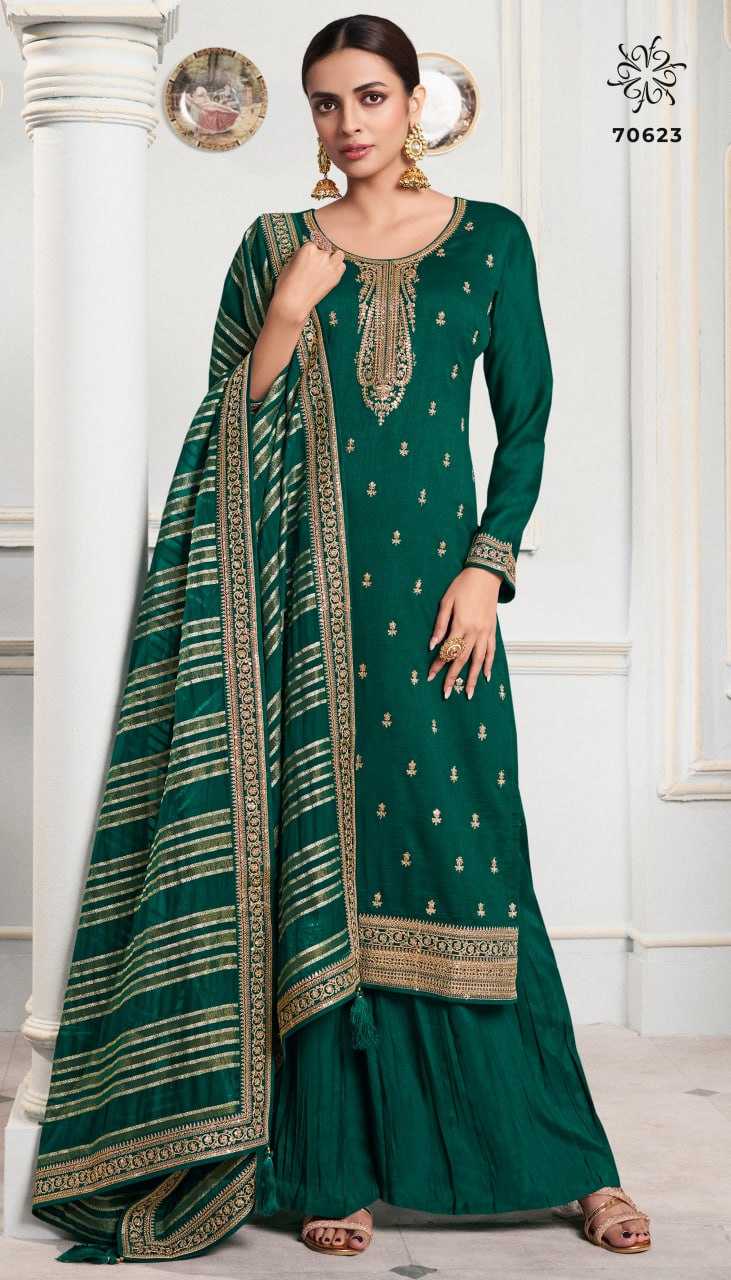 YNF GEORGETTE VINAY KESH233 VINAY2 CLOTHING BRANDS WHOLESALE SUITS MANUFACTURER