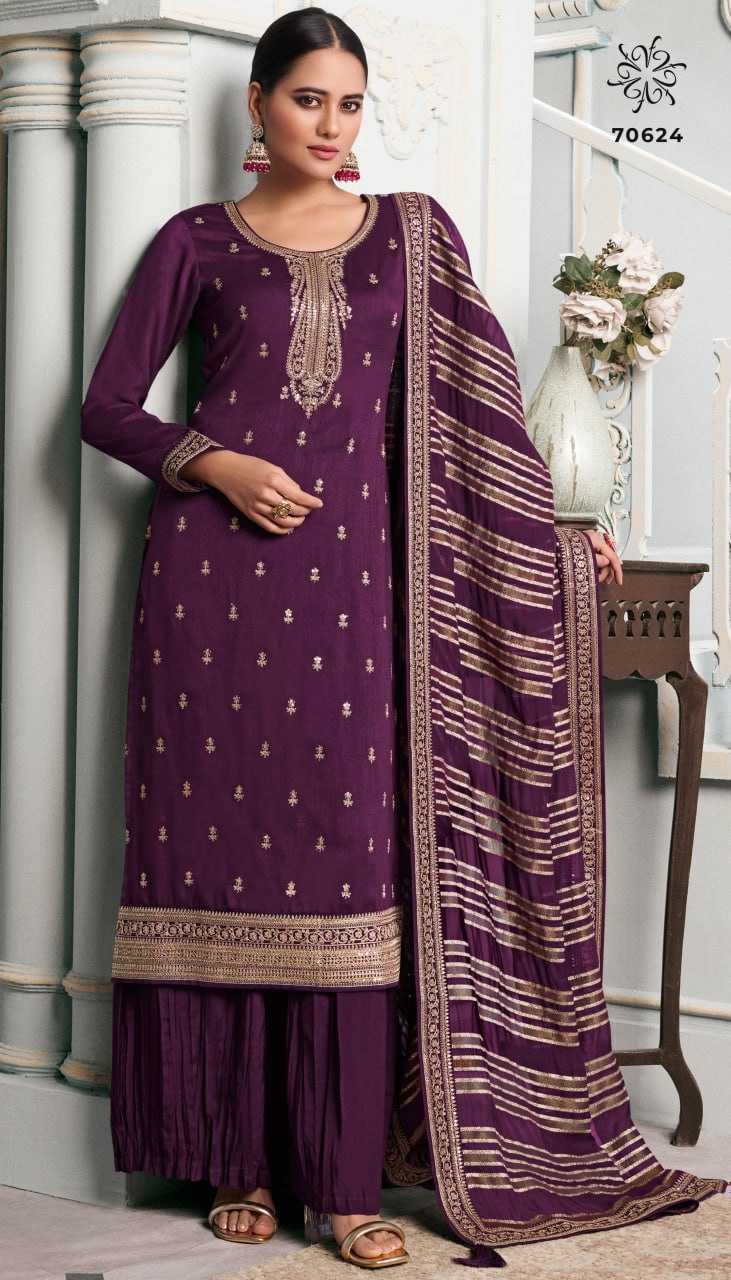 YNF GEORGETTE VINAY KESH233 VINAY2 CLOTHING BRANDS WHOLESALE SUITS MANUFACTURER
