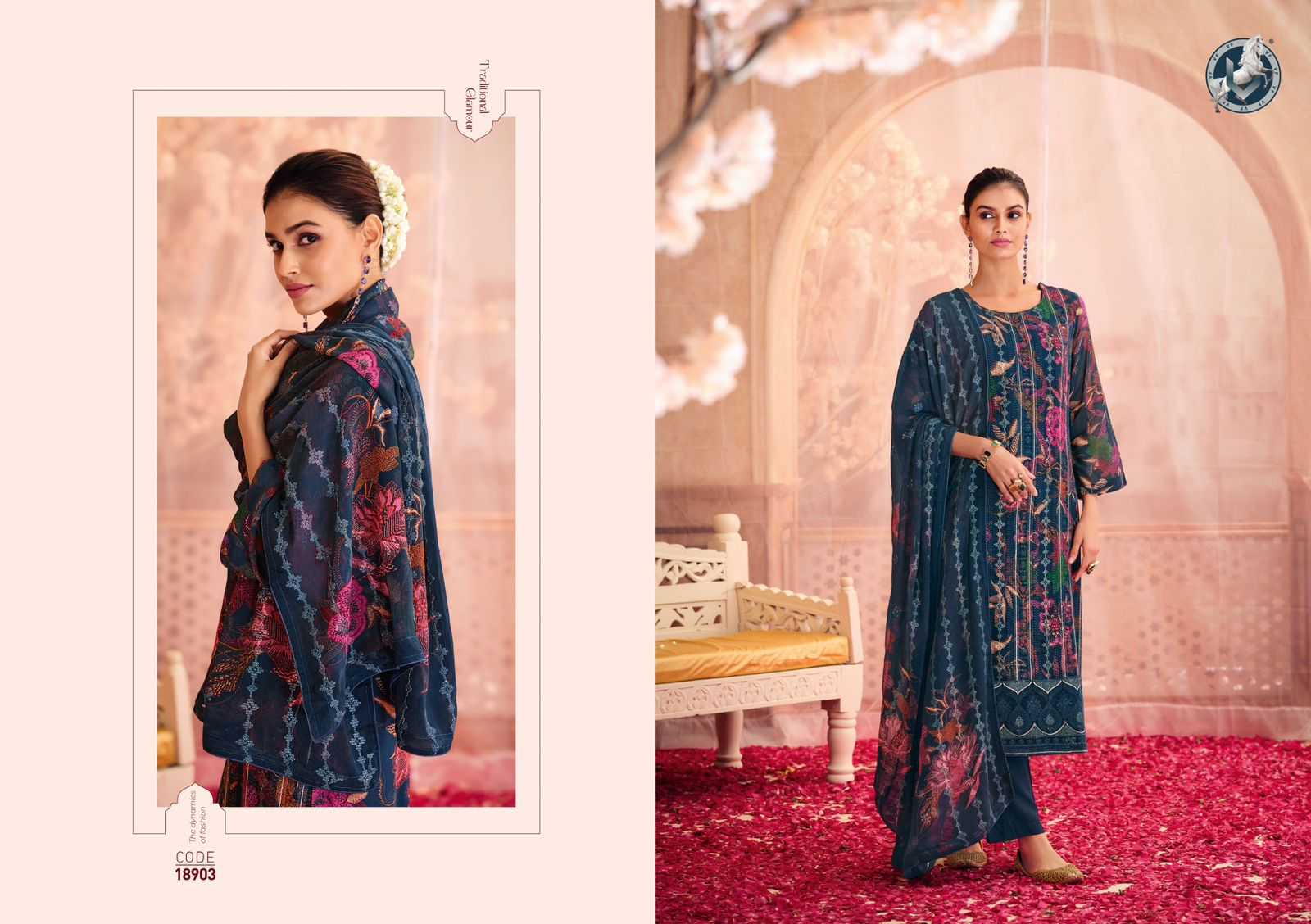 YNF GEORGETTE VIVEK KESH236 VIVEK CLOTHING BRANDS WHOLESALE SAREES MANUFACTURER