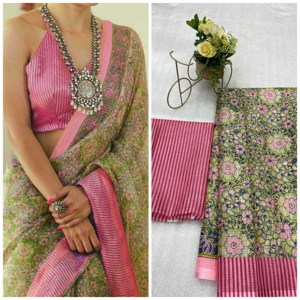 YNF HEAVY KOTA KESH267 RSJD01 WHOLESALE TRADITIONAL PRINTED KOTA SOFT SILK SAREES MANUFACTURER